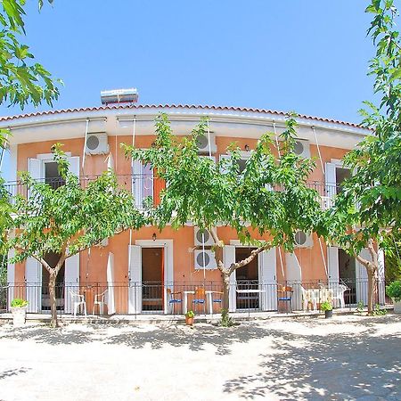 Emilia Apartments Trapezaki  Exterior foto