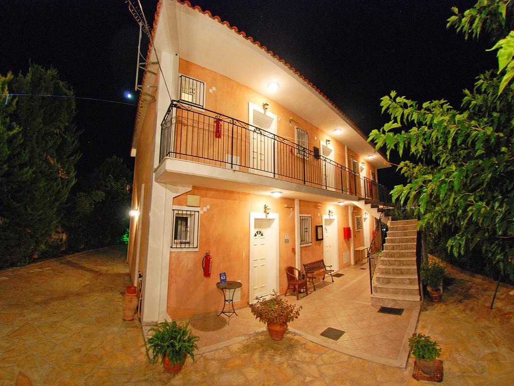 Emilia Apartments Trapezaki  Exterior foto