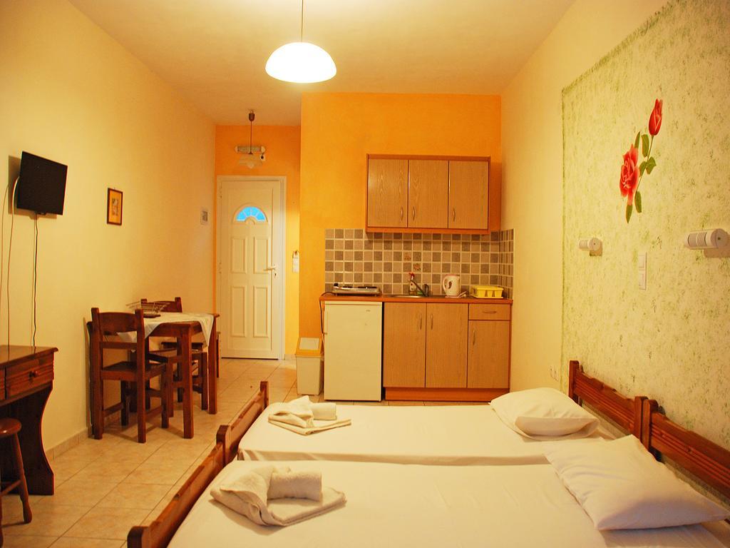 Emilia Apartments Trapezaki  Zimmer foto